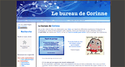 Desktop Screenshot of bourgnon.net